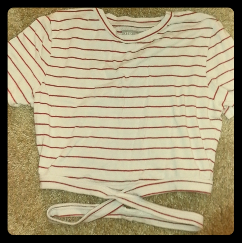 crop top